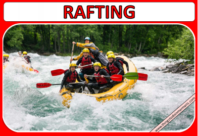 Marmaris Rafting 